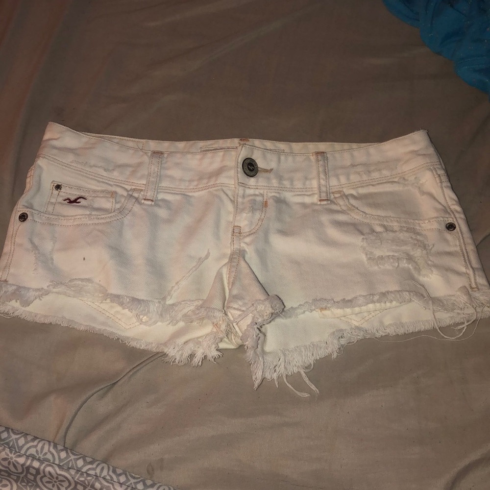 Hollister shorts